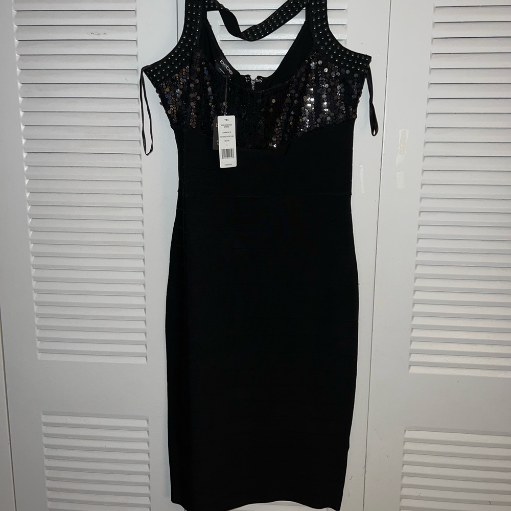 Bebe dress